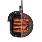 Fritadeira Air Fryer Dako 5 Litros Com Painel Analógico 220v