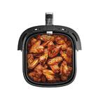 Fritadeira Air Fryer Dako 5 Litros Com Painel Digital 127v