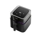 Fritadeira Air Fryer Dako Digital Com 6 Litros E Visor 360° 4