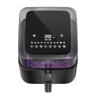 Fritadeira Air Fryer Dako Digital Com 6 Litros E Visor 360° 4