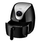 Fritadeira Air Fryer Digital 127v 4 Litros Multilaser Ce168