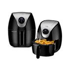 Fritadeira Air Fryer Digital 127v 4 Litros Multilaser Ce168