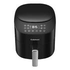 Fritadeira Air Fryer Digital Cuisinart 4,2 Litros Preto Air-3