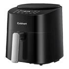 Fritadeira Air Fryer Digital Cuisinart 4,2 Litros Preto Air-3