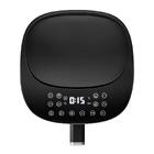 Fritadeira Air Fryer Digital Cuisinart 4,2 Litros Preto Air-3