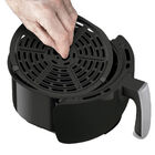 Fritadeira Air Fryer Easy 3,2 Litros Arno Preto 220v