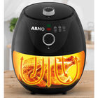 Fritadeira Air Fryer Easy 3,2 Litros Arno Preto 220v