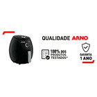 Fritadeira Air Fryer Easy 3,2 Litros Arno Preto 220v