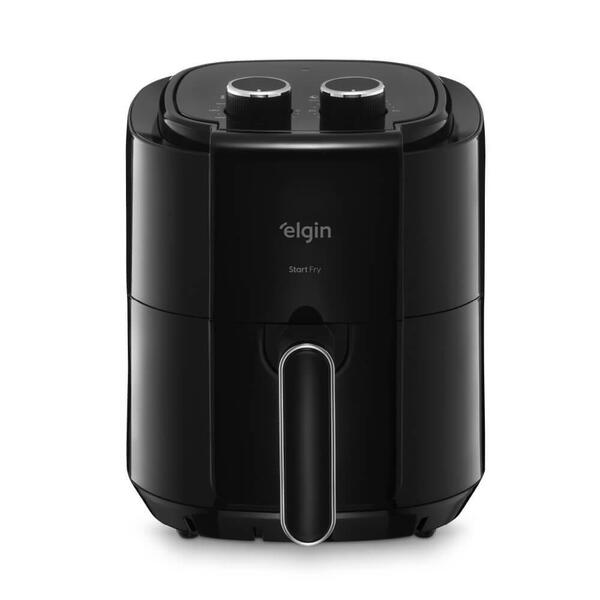 Fritadeira Air Fryer Elgin Start Fry 3,5l 1400w Preto2 220v
