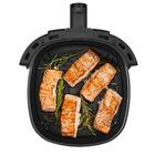 Fritadeira Air Fryer Elgin Start Fry 3,5l 1400w Preto 127v