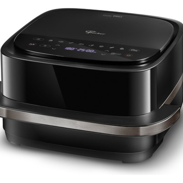 Fritadeira Air Fryer Fischer Dual Grill 4l 104669 127v