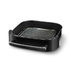Fritadeira Air Fryer Fischer Dual Grill 6l 104677 127v