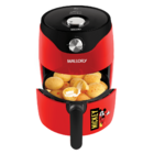 Fritadeira Air Fryer Funny Mickey Disney 3l Mallory - 110v