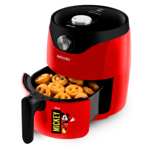 Foto de Fritadeira Air Fryer Funny Mickey Disney 3l Mallory - 110v