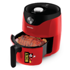 Fritadeira Air Fryer Funny Mickey Disney 3l Mallory - 110v