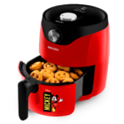 Fritadeira Air Fryer Funny Mickey Disney 3l Mallory - 110v