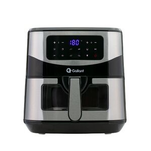 Foto de Fritadeira Air Fryer Gallant Digital Com Visor Gfe07 Family M