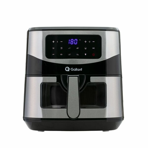 Fritadeira Air Fryer Gallant Digital Com Visor Gfe07 Family M