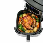 Fritadeira Air Fryer Gallant Digital Com Visor Gfe07 Family M