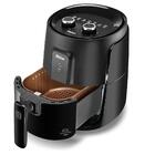 Fritadeira Air Fryer Gourmet Philco 4,4 Litros 1500w Preto Pf