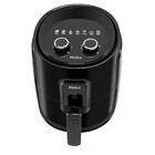 Fritadeira Air Fryer Gourmet Philco 4,4 Litros 1500w Preto Pf