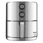 Fritadeira Air Fryer Inox Philco Ultra Maxx 1500w Pfr18pi 220v