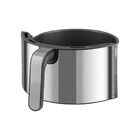 Fritadeira Air Fryer Inox Philco Ultra Maxx 1500w Pfr18pi 220v