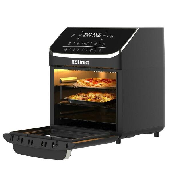 Fritadeira Air Fryer Itatiaia 12 Litros Preta Afita1004 – 127