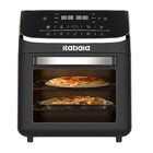 Fritadeira Air Fryer Itatiaia 12 Litros Preta Afita2004 – 220