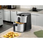 Fritadeira Air Fryer Kitchen Art Kfr01 Cesto Quadrado 1500w 1