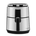 Fritadeira Air Fryer Kitchen Art Kfr01 Cesto Quadrado 1500w 2