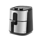 Fritadeira Air Fryer Kitchen Art Kfr01 Cesto Quadrado 1500w 2