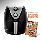 Fritadeira Air Fryer Mondial 1500w 3,5l Af30-i - 2014-01