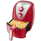 Fritadeira Air Fryer Mondial 5 Litros Vermelha Afn-50-ri - 12