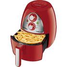 Fritadeira Air Fryer Mondial Af-14-4l Vermelha - 220v