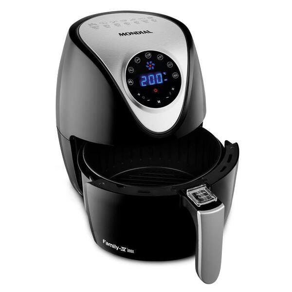 Fritadeira Air Fryer Mondial Af 30 Di 3,5l 127v