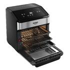 Fritadeira Air Fryer Oven Dako Grandes Apetites 12l 110v