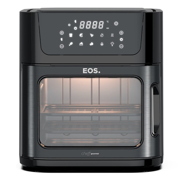 Fritadeira Air Fryer Oven Eos Eaf15ip 15l Digital Cheff Gorme
