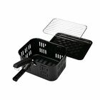 Fritadeira Air Fryer Oven Gallant Gfe12 Super Family Sem Óleo