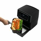 Fritadeira Air Fryer Oven Gallant Gfe12 Super Family Sem Óleo