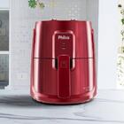 Fritadeira Air Fryer Philco Air Flow 4l Vermelho - 127v