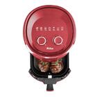 Fritadeira Air Fryer Philco Air Flow 4l Vermelho - 127v
