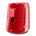 Fritadeira Air Fryer Philco Air Flow 4l Vermelho - 127v