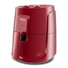 Fritadeira Air Fryer Philco Air Flow 4l Vermelho - 127v