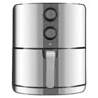 Fritadeira Air Fryer Philco Inox Design Pfr03pi 4 6l 1400w 12