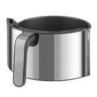 Fritadeira Air Fryer Philco Inox Design Pfr03pi 4 6l 1400w 12