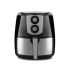 Fritadeira Air Fryer Philco Jumbo Inox  5,5l 220v