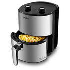 Fritadeira Air Fryer Philco Pfr08pi Inox 4l 1500w 127v
