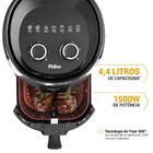 Fritadeira Air Fryer Philco Pfr15pi Redstone 4,4l 1500w 127v