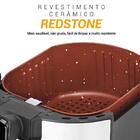 Fritadeira Air Fryer Philco Pfr15pi Redstone 4,4l 1500w 220v